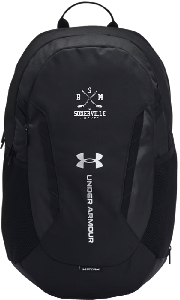 BSM Somerville UA Hustle 6.0 Team Backpack