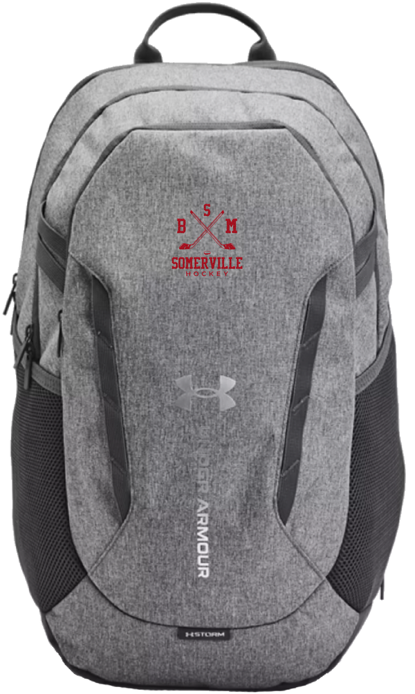 BSM Somerville UA Hustle 6.0 Team Backpack