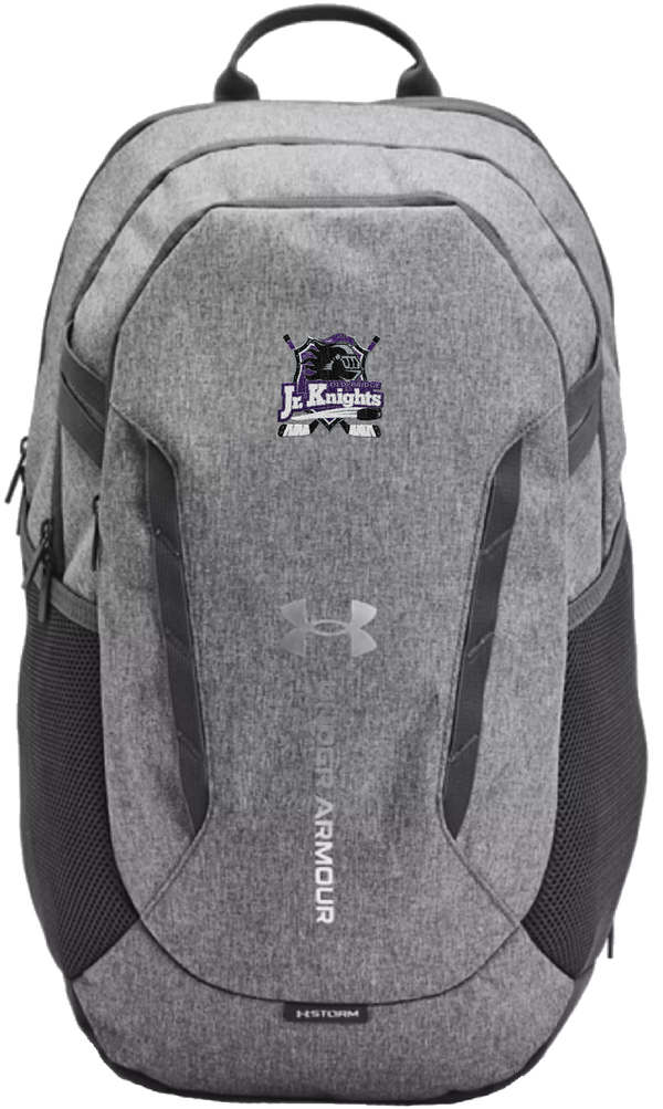 Old Bridge Jr. Knights UA Hustle 6.0 Team Backpack