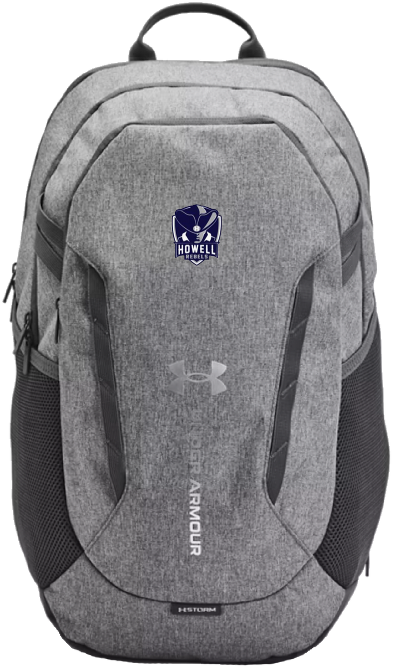 Howell UA Hustle 6.0 Team Backpack
