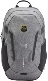 NJ Raiders UA Hustle 6.0 Team Backpack