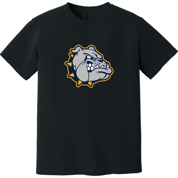 Chelsea Bulldogs Heavyweight Ring Spun Tee
