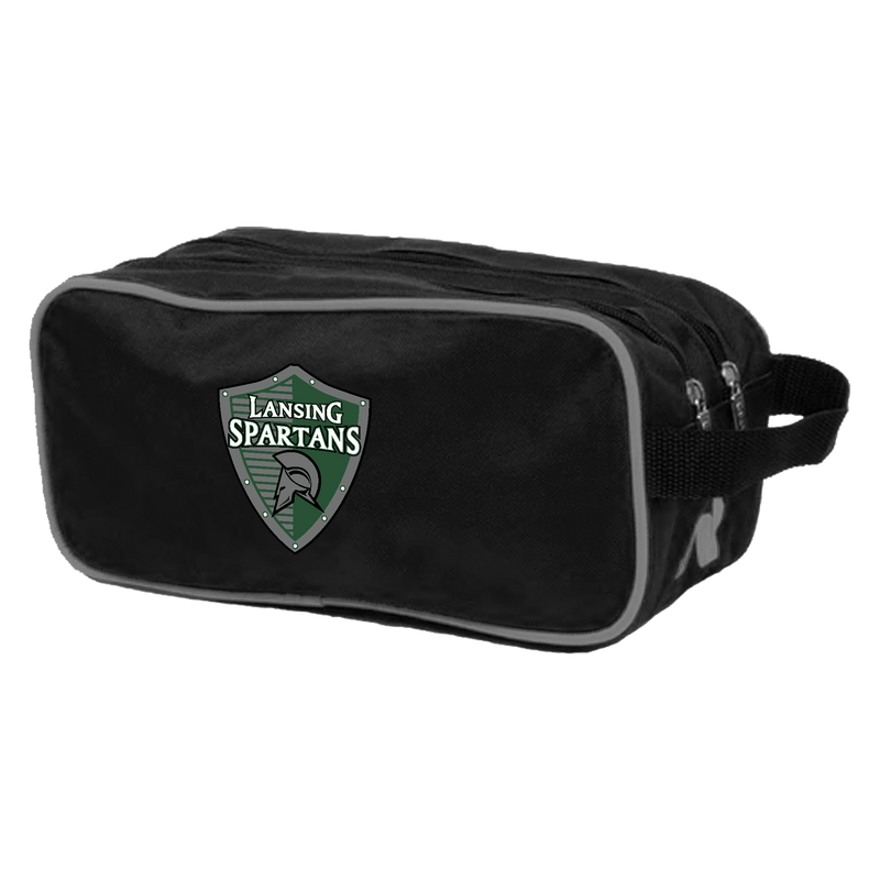 Lansing Spartans Tape Bag