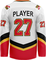 SOMD Lady Sabres Adult Player Sublimated Jersey