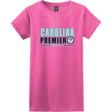 Carolina Premier Hockey Softstyle Ladies T-Shirt