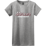 Mercer Junior Hockey Softstyle Ladies' T-Shirt
