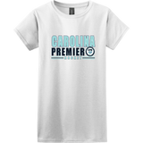 Carolina Premier Hockey Softstyle Ladies T-Shirt