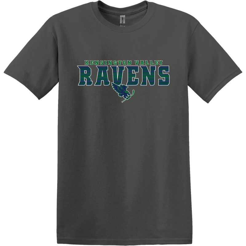 Kensington Valley Ravens Softstyle T-Shirt