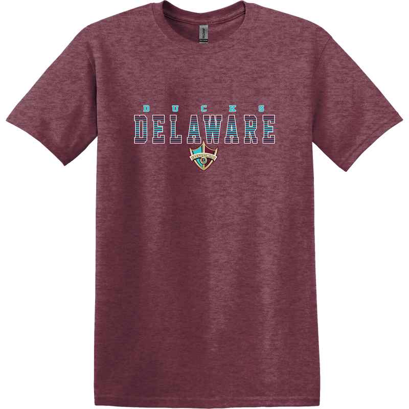 Delaware Ducks Softstyle T-Shirt