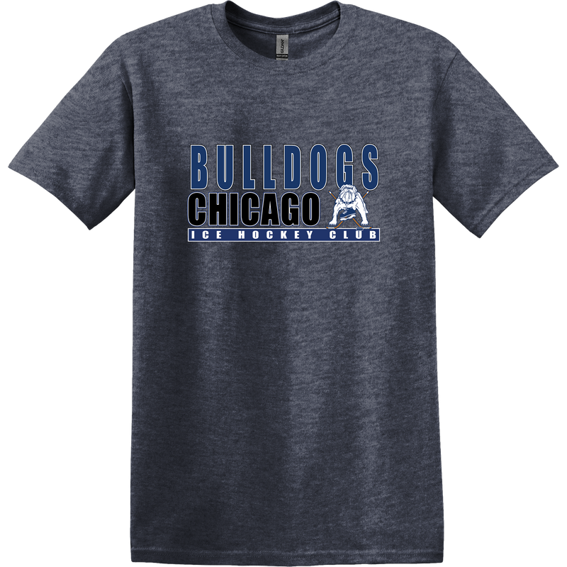 Chicago Bulldogs Softstyle T-Shirt