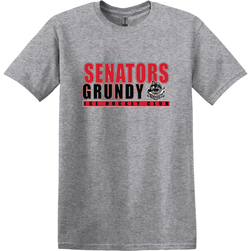 Grundy Senators Softstyle T-Shirt