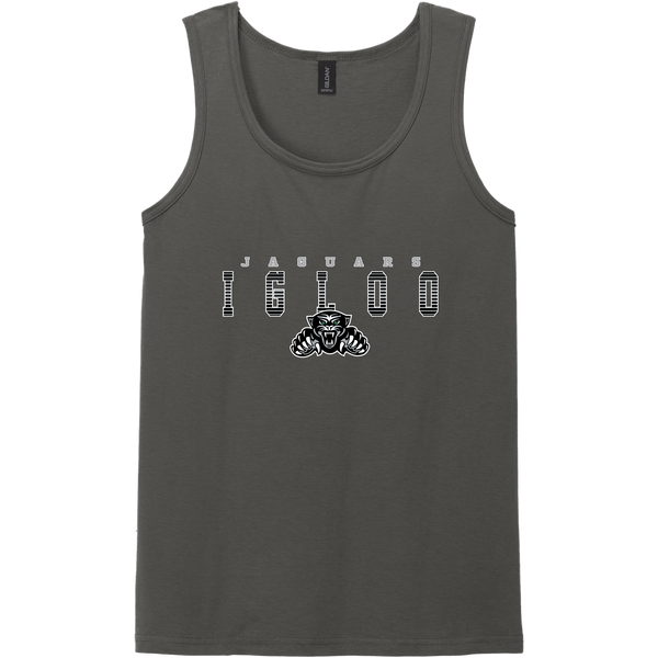 Igloo Jaguars Softstyle Tank Top