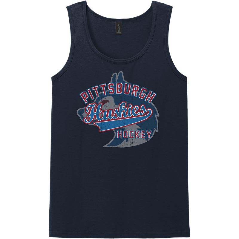 Pittsburgh Huskies Softstyle Tank Top