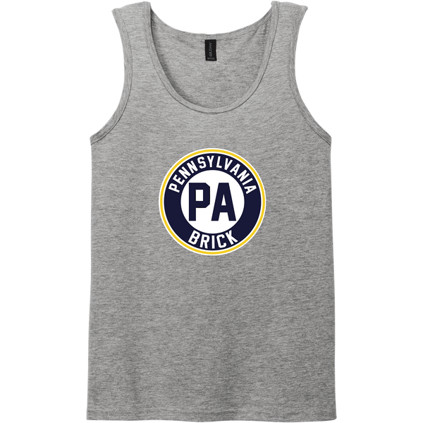 PA Brick Softstyle Tank Top