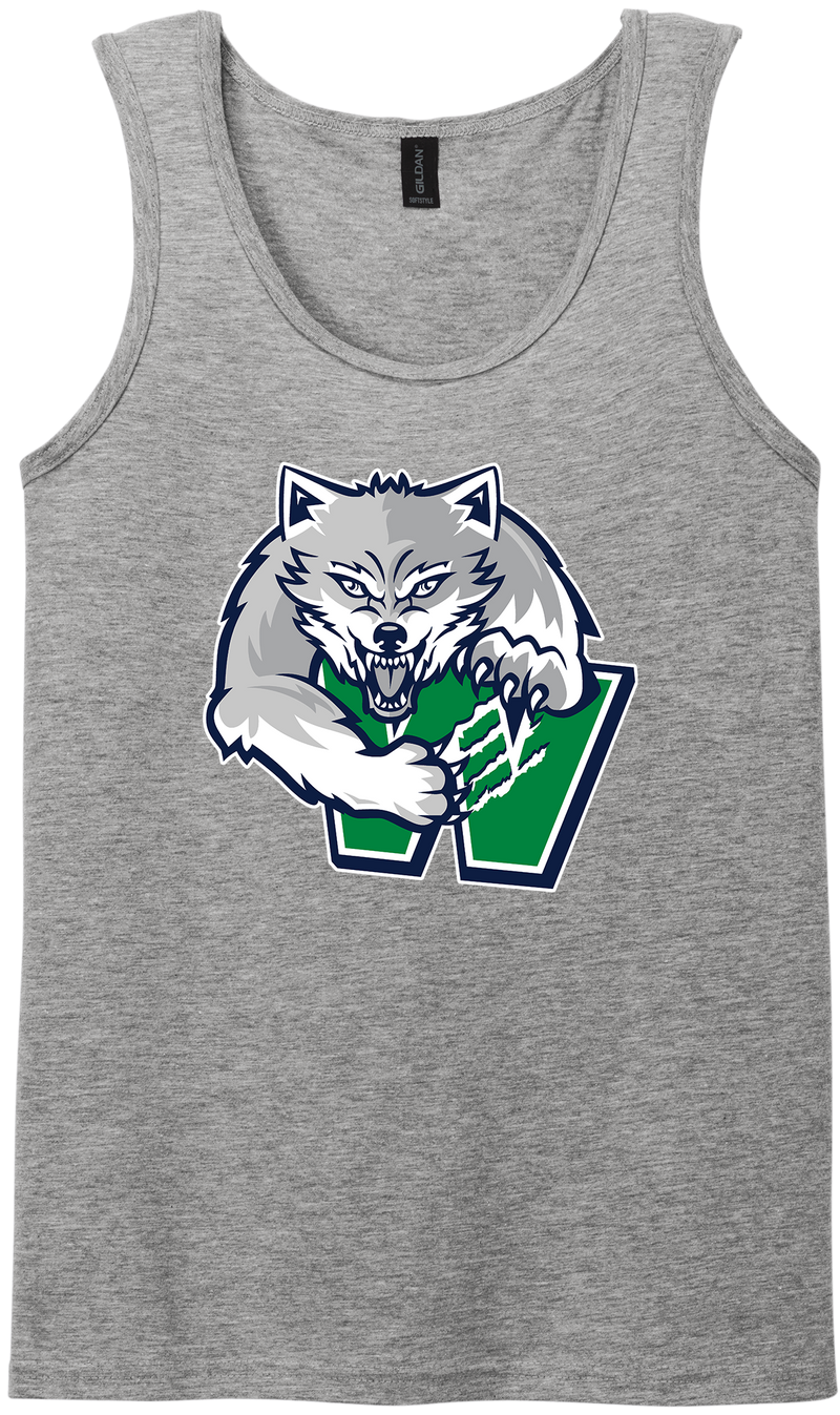 Woodbridge Wolfpack Softstyle Tank Top