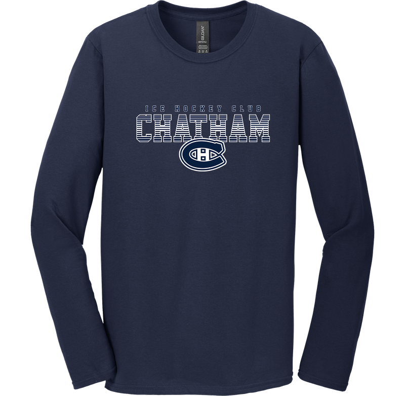 Chatham Hockey Softstyle T-Shirt