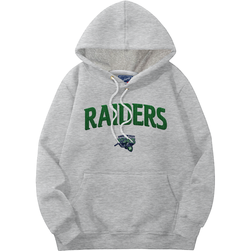 Kensington Valley Raiders Breakaway Fall Fleece Adult Hoodie