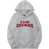 King Cobras Breakaway Fall Fleece Adult Hoodie
