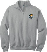 Woodridge Wild NuBlend 1/4-Zip Cadet Collar Sweatshirt