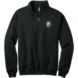 Upland Hockey NuBlend 1/4-Zip Cadet Collar Sweatshirt