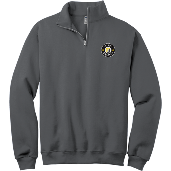 Upland Athletics NuBlend 1/4-Zip Cadet Collar Sweatshirt