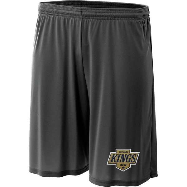 Skylands Kings Youth Cooling Performance 6 Inch Short