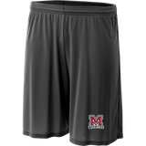 Jr. Mounties Youth Cooling Performance 6 Inch Short