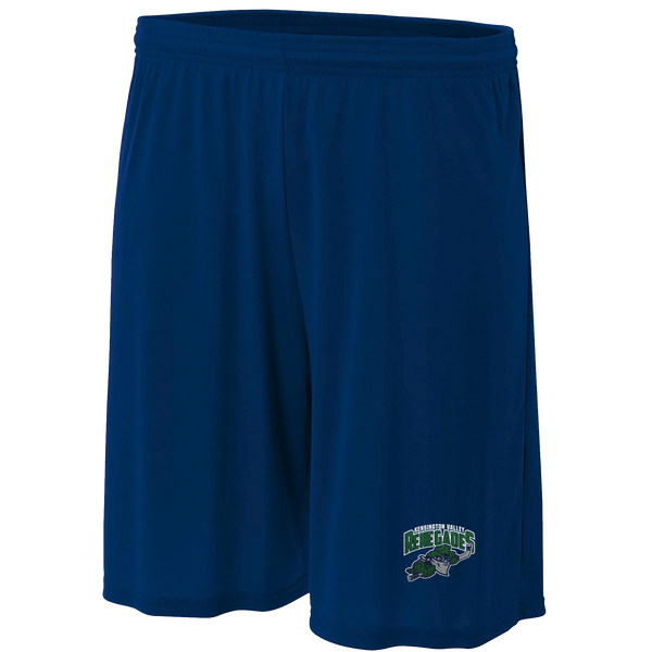 Kensington Valley Renegades Youth Cooling Performance 6 Inch Short