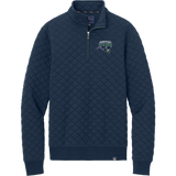 Kensington Valley Raiders Brooks Brothers Diamond Quilt 1/4-Zip