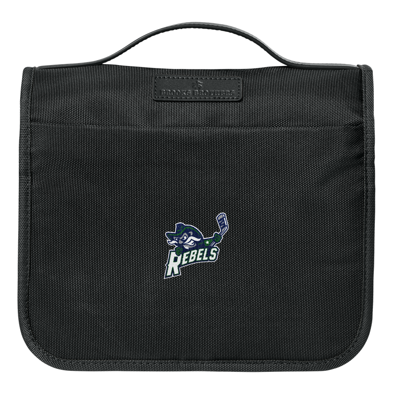 Kensington Valley Rebels Brooks Brothers Oxford Small Travel Bag