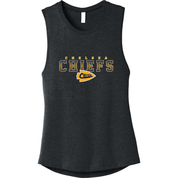 Chelsea Chiefs Womens Jersey Muscle Tank