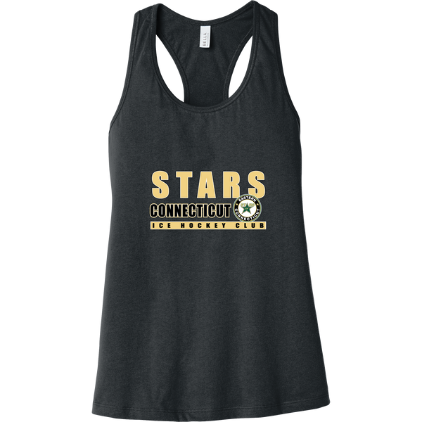 CT ECHO Stars Womens Jersey Racerback Tank
