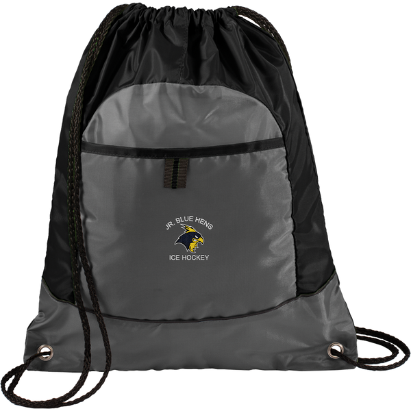 Delaware Jr. Blue Hens Pocket Cinch Pack