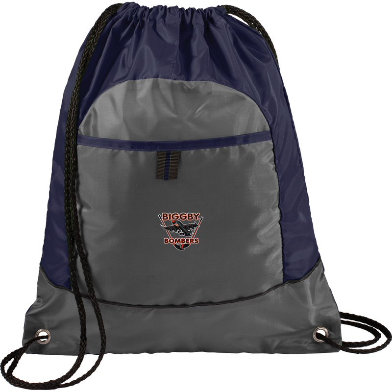 Biggby Bombers Pocket Cinch Pack