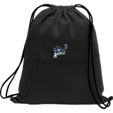 Kensington Valley Rebels Core Fleece Sweatshirt Cinch Pack