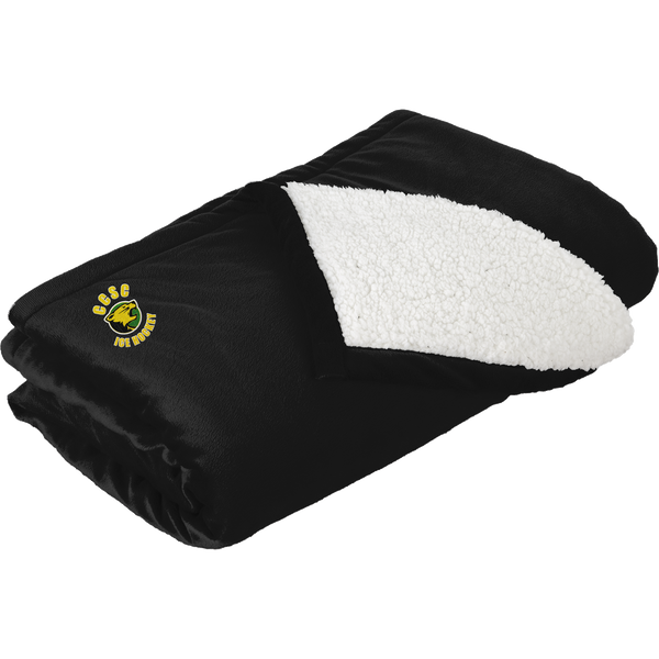 Chester County Mountain Lodge Blanket