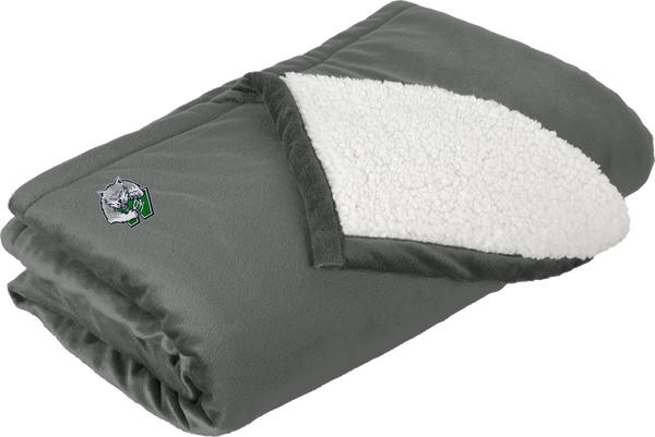 Woodbridge Wolfpack Mountain Lodge Blanket