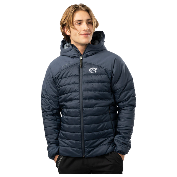 Jr. Herd Bauer Youth Team Puffer Jacket