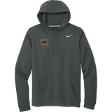 Biggby Bombers Nike Club Fleece Pullover Hoodie