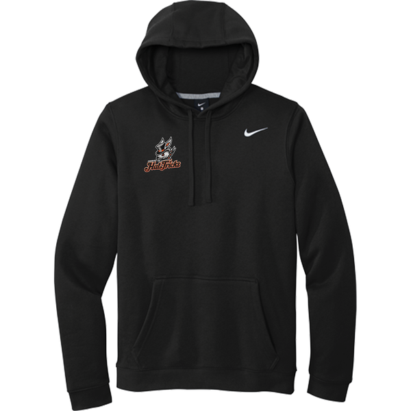 Danbury Hat Tricks Nike Club Fleece Pullover Hoodie