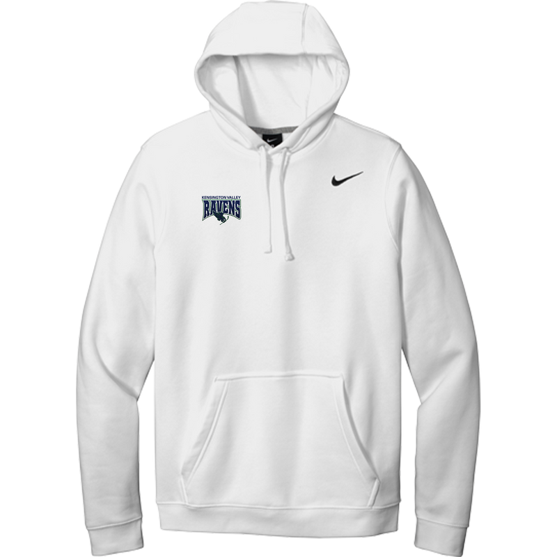 Kensington Valley Ravens Nike Club Fleece Pullover Hoodie