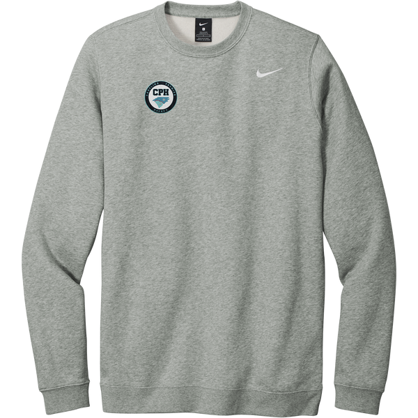 Carolina Premier Hockey Nike Club Fleece Crew