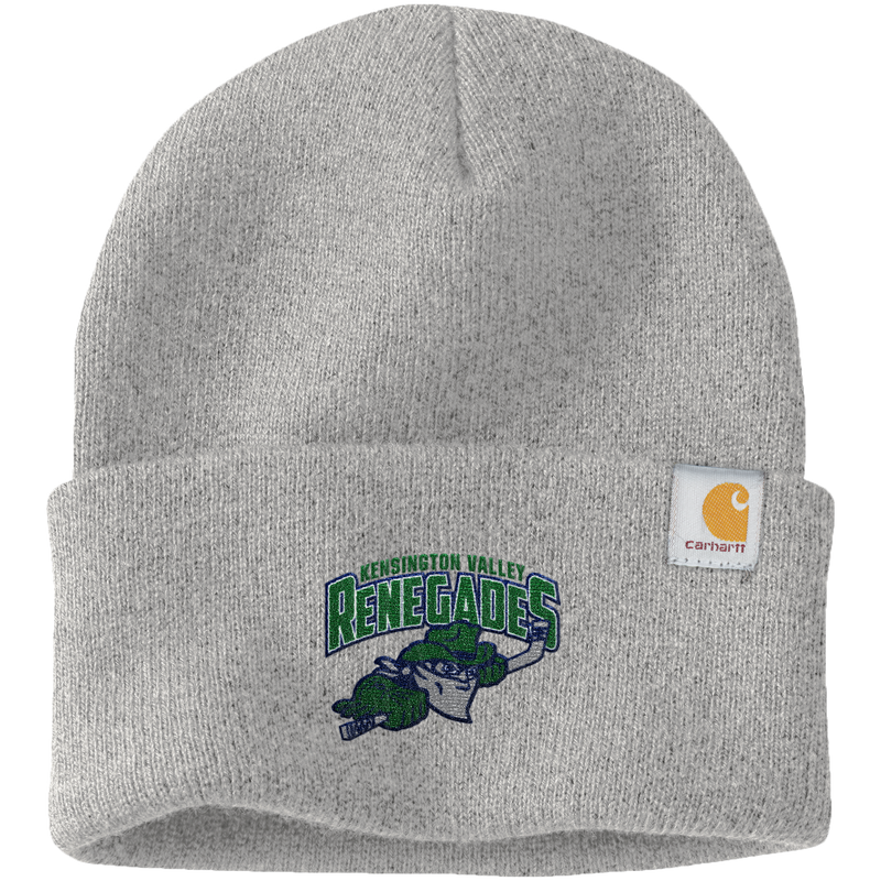 Kensington Valley Renegades Carhartt Watch Cap 2.0