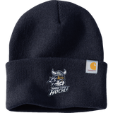 Hard Edge Hockey Carhartt Watch Cap 2.0