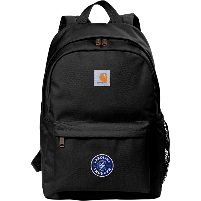 Carolina Thunder Carhartt Canvas Backpack