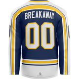 CT Clippers Adult Goalie Jersey