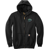 Kensington Valley Renegades Carhartt Midweight Hooded Zip-Front Sweatshirt