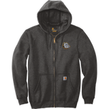 Chelsea Bulldogs Carhartt Midweight Hooded Zip-Front Sweatshirt