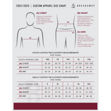 King Cobras Adult Sublimated Hoodie