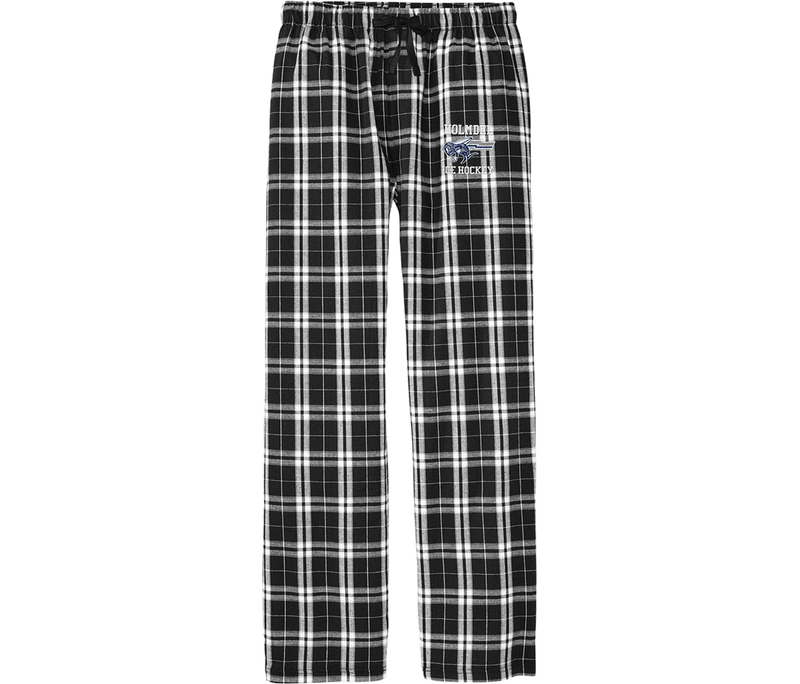 Holmdel Hockey Flannel Plaid Pant